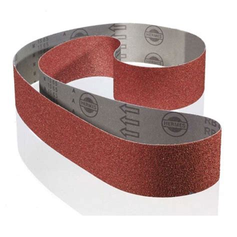 hermes sanding belt|Hermes grinding belts.